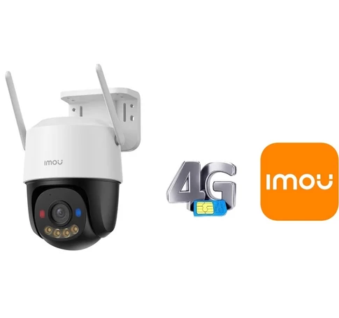 Imou IPC-K7FP-5H0TE-EU 5 Mpx-os kültéri forgatható kamera
