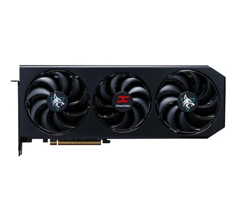 PowerColor Radeon RX 9070 XT Hellhound 16GB GDDR6