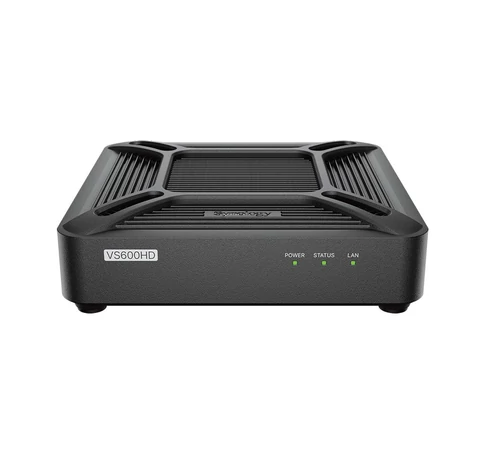 Synology VS600HD hálózati video szerver Gigabit Ethernet