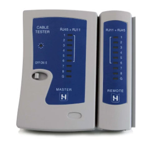 UTP RJ45 / RJ11 Cable tester