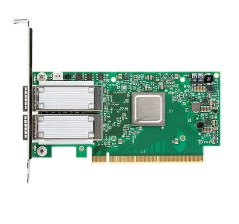 Mellanox Technologies MCX556A-ECAT hálózati kártya Belső Rost 100000 Mbit/s