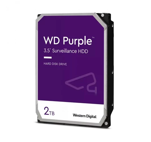 Western Digital Purple 2TB WD23PURZ