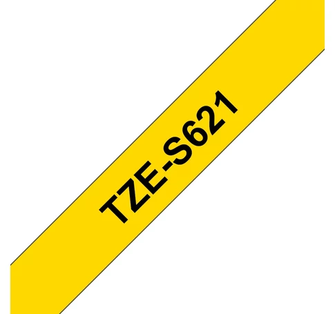 Brother TZE-S621 címkéző szalag TZ