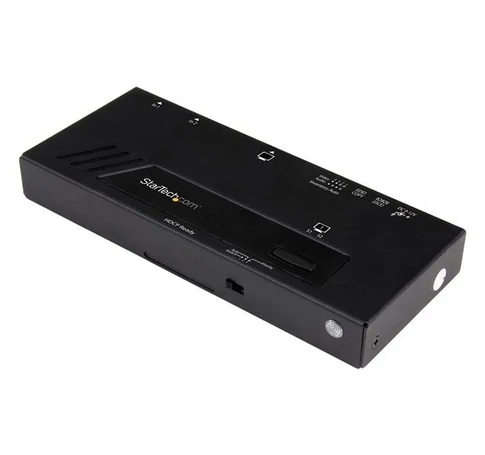 StarTech.com VS221HD4KA videojel kapcsoló
