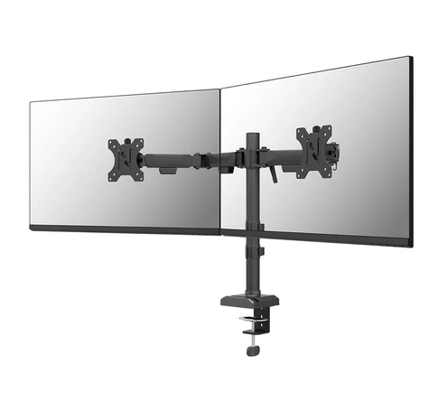 Neomounts DS60-600BL2 asztali TV konzol 81,3 cm (32") Fekete