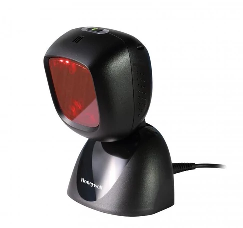 Honeywell Youjie HF600 Rögzített vonalkód olvasó 1D/2D Fotódióda Fekete