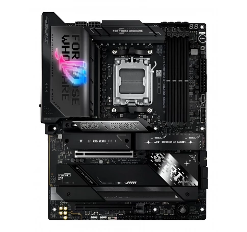 ASUS ROG STRIX X870E-E GAMING WIFI AMD X870E Socket AM5 ATX