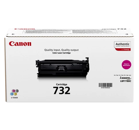 Canon 732M festékkazetta 1 db Eredeti Magenta