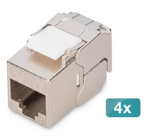 Digitus DN-93615-S-4 keystone modul
