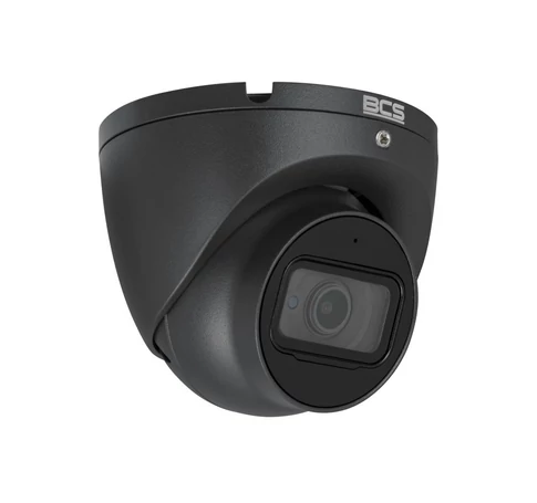 BCS BCS-EA18FWR3-G(2) 8MP-os AnalogHD kupol kamera mikrofonnal és IP67-es burkolattal