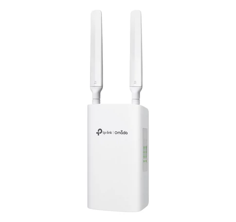 TP-Link ER703WP-4G-Outdoor 4G+ Cat 6 WiFi AX3000 1xSIM 3xGE WAN/LAN