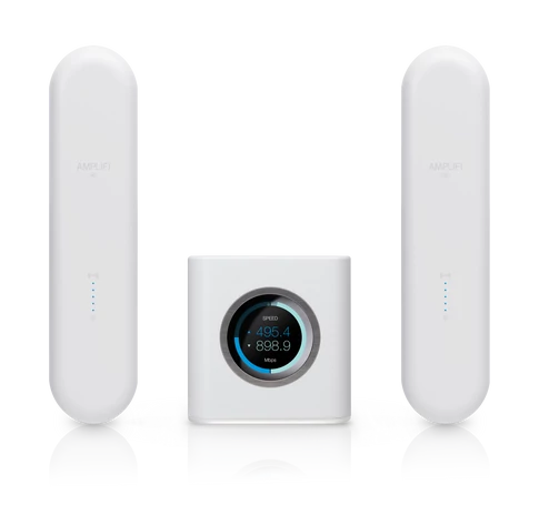 Ubiquiti AFi-HD-UK AmpliFi WiFi Mesh Rendszer UK Dugó
