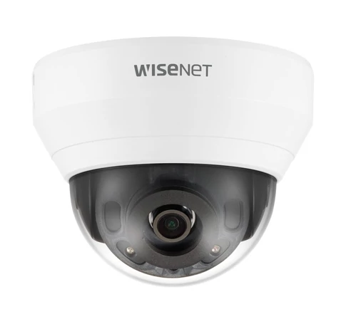 Hanwha QND-6022R1 biztonsági kamera Dóm IP biztonsági kamera 1920 x 1080 pixelek Plafon