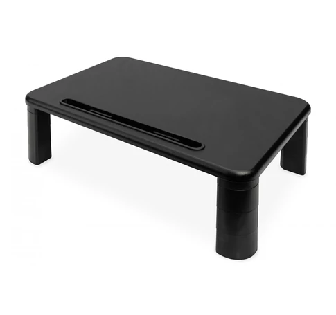 DIGITUS Adjustable tabletop Monitor Riser