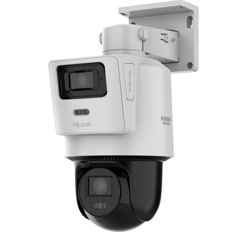 Hilook by Hikvision PTZ-N2D400M-DE/14(2.8/8mm)(O-STD) Kétlencsés Kamera
