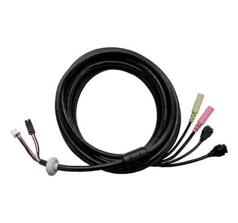 AXIS 5505-021 tápkábel Fekete 5 m