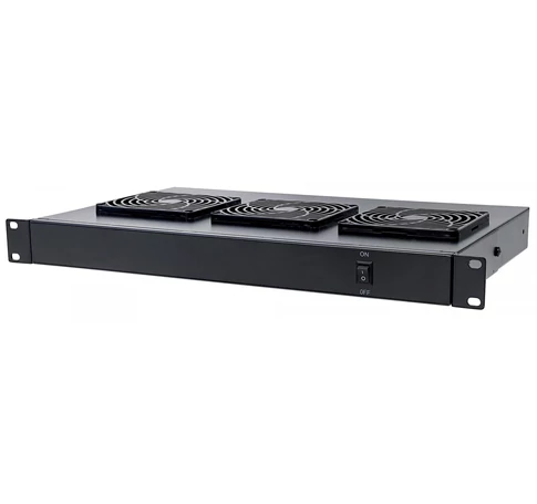 Intellinet 712668 rack tartozék Ventilátor tálca