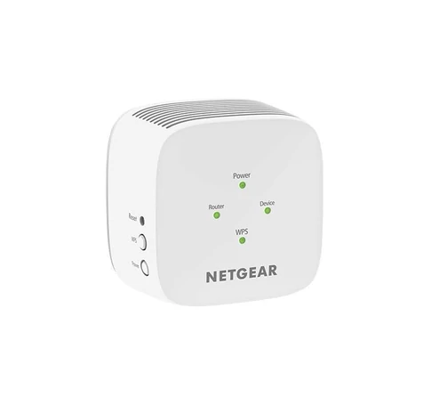 NETGEAR EX3110 Hálózati jelismétlő Fehér
