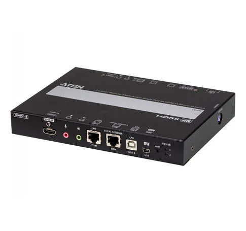 ATEN CN9850-AT-G KVM kapcsoló Fekete