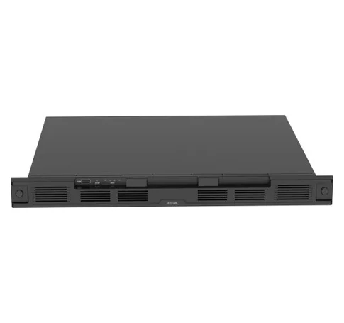 AXIS S4000 Felvételi Szerver Rack 8 TB S1216 16 licenccel