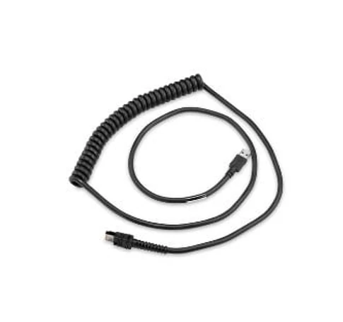 Zebra CBA-UF6-C09ZAR tartozék vonlakód olvasóhoz USB kábel