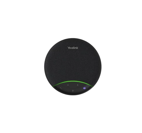 Yealink SP92 USB-C/A kihangosító Univerzális USB/Bluetooth Fekete