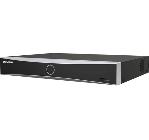 Hikvision DS-7604NXI-K1(D) 4-csatornás 1U K Series AcuSense 4K NVR