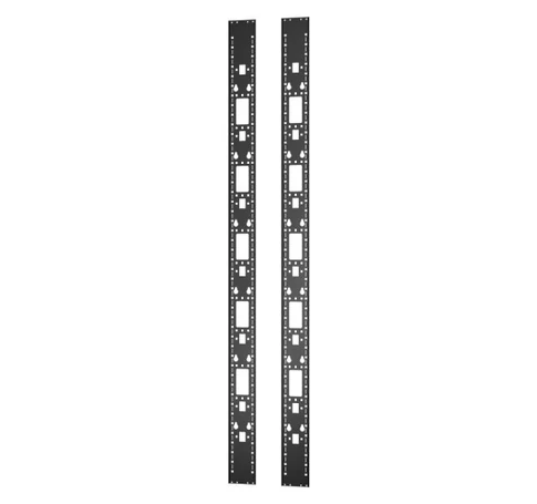 Easy Rack Függőleges 0U kiegészítő csatorna, 48U, mennyiség: 2