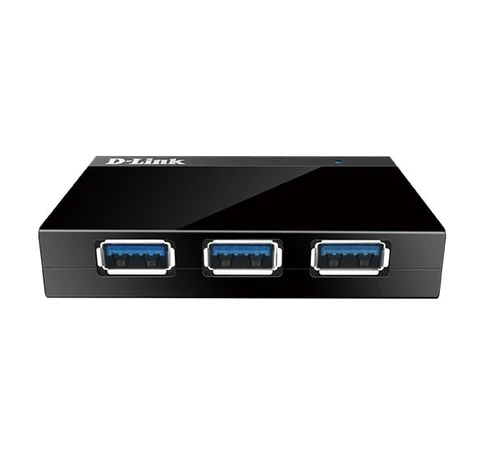 D-Link DUB-1340 Fekete