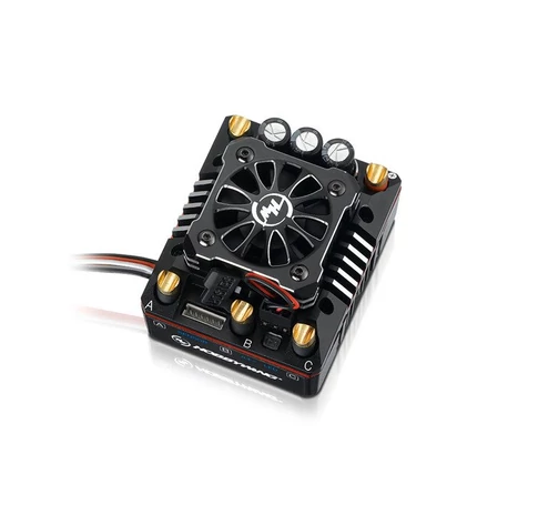 Hobbywing XERUN XR8-Plus vezérlő