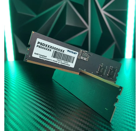 Patriot DDR5 16 GB Signature 4800MHZ CL40 Memory