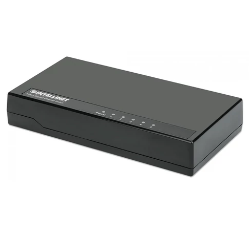Intellinet 561747 hálózati kapcsoló Gigabit Ethernet (10/100/1000)