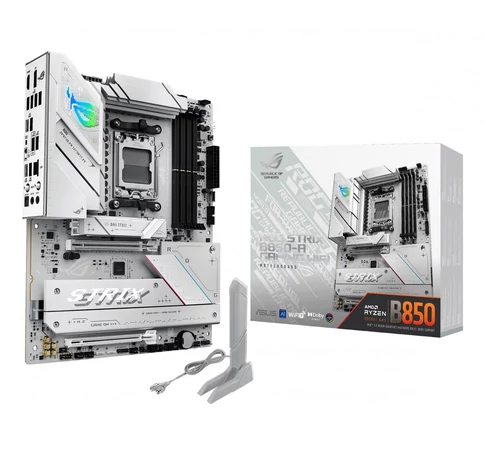 ASUS ROG STRIX B850-A GAMING WIFI AMD B850 Socket AM5 ATX