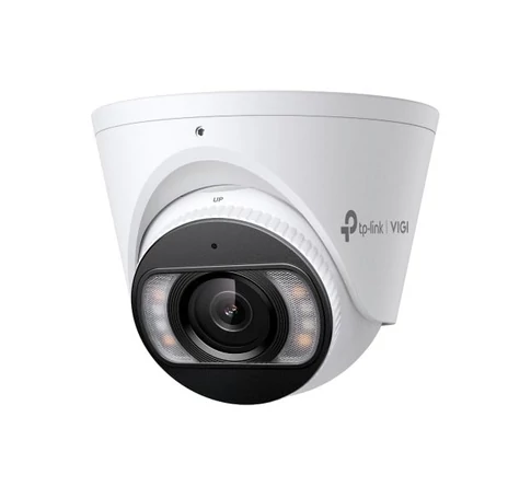 TP-Link VIGI C455(2.8mm) Turret IP biztonsági kamera Beltéri 2880 x 1620 pixelek Plafon