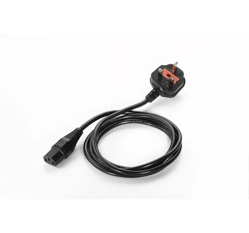 Motorola 50-16000-219R tápkábel Fekete 1,8 M