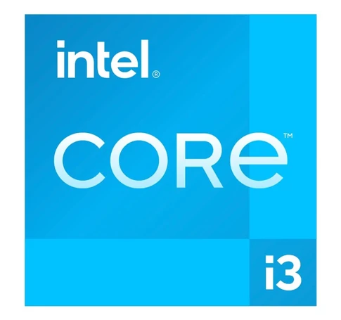 Intel Core i3-14100 processzor 12 MB Smart Cache Tálca