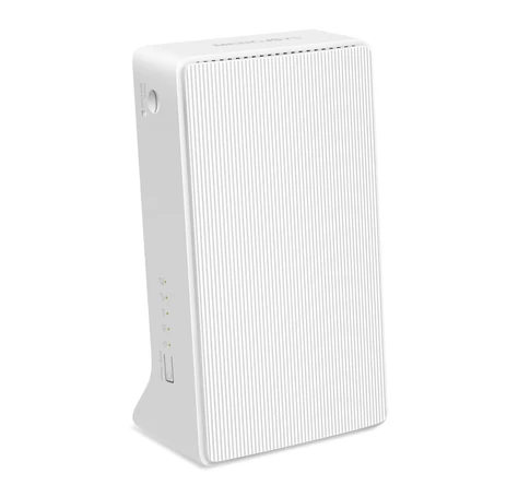 Mercusys MB230-4G vezetéknélküli router Gigabit Ethernet Kétsávos (2,4 GHz / 5 GHz) Fehér