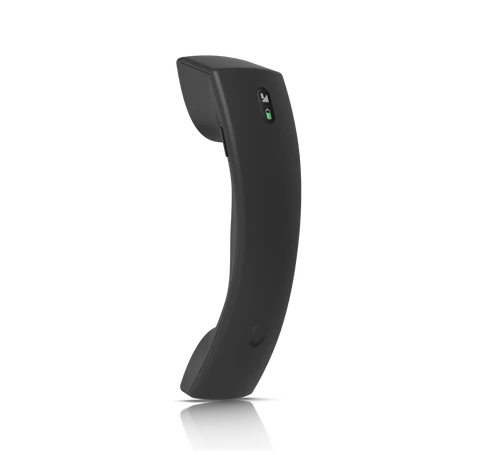 Ubiquiti UT-G3-Handset Analóg telefon készülék Fekete