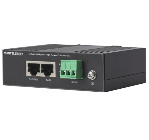 Intellinet 561365 PoE tápegység 1P 30W Gigabit Prof