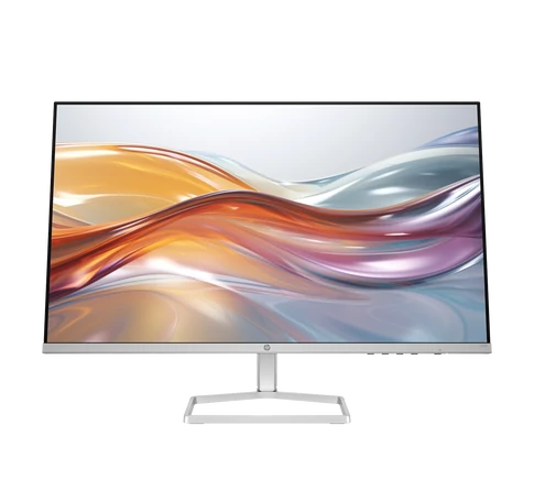 HP Series 5 27 inch FHD Monitor - 527sf számítógép monitor 68,6 cm (27") 1920 x 1080 pixelek Full HD LCD Fehér