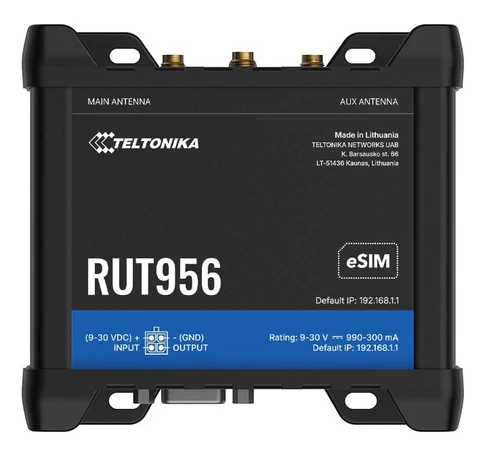 Teltonika RUT956 Mobilhálózati router