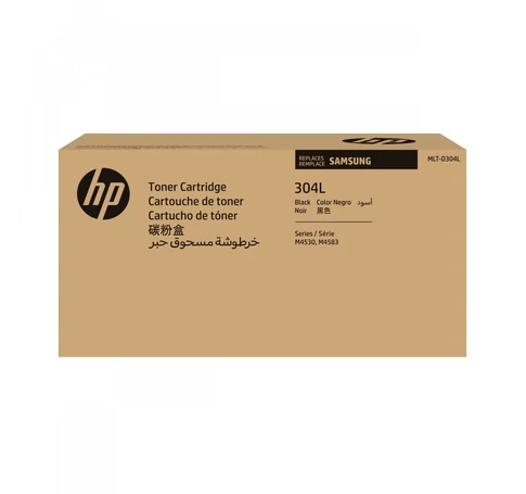 Samsung MLT-D304L High-Yield Black Original Toner Cartridge festékkazetta 1 db Eredeti Fekete