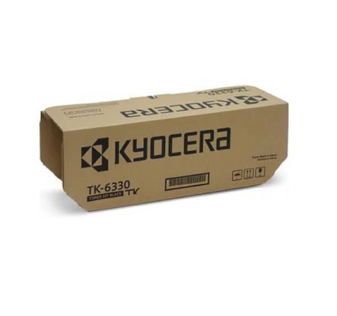 KYOCERA TK-6330 festékkazetta 1 db Eredeti Fekete