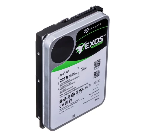Seagate ST22000NM001E internal hard drive 3.5" 22 TB Serial ATA