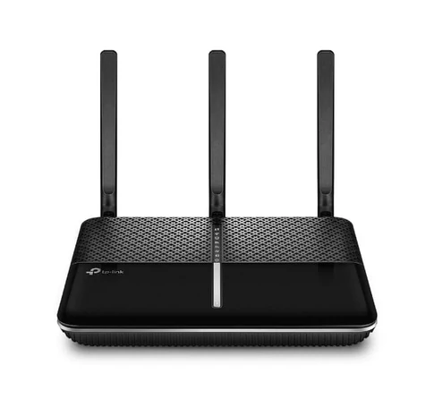 TP-Link Archer VR2100 vezetéknélküli router Gigabit Ethernet Kétsávos (2,4 GHz / 5 GHz) Fekete