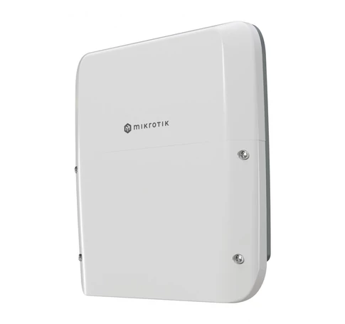 Mikrotik RB5009UPr+S+OUT vezetékes router 2.5 Gigabit Ethernet, Gigabit Ethernet Fehér