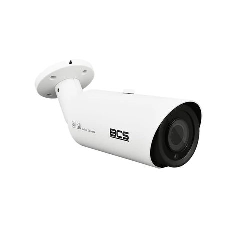 BCS BCS-TA58VSR5(2) AnalógHD Tubuláris Kamera 8MP Motozoom Lencsével és 50m IR-szel