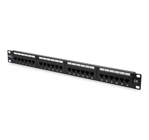 Digitus CAT 6 Class E 1U