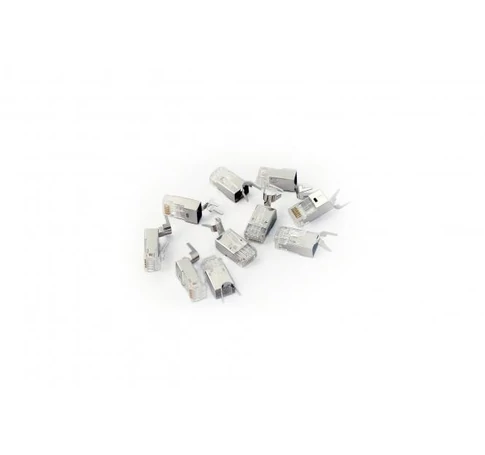 Digitus X-ML-6F-OD-IMP huzalcsatlakozó RJ45 Szürke