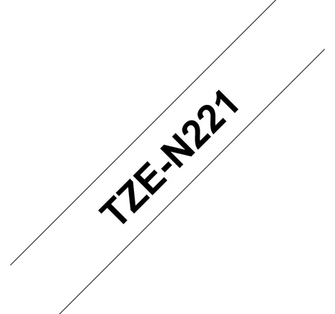 Brother TZE-N221 címkéző szalag TZ